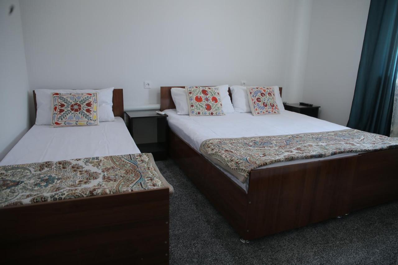 Hotel Rasul-Nazar Khiva Esterno foto