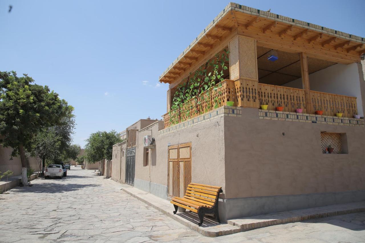 Hotel Rasul-Nazar Khiva Esterno foto