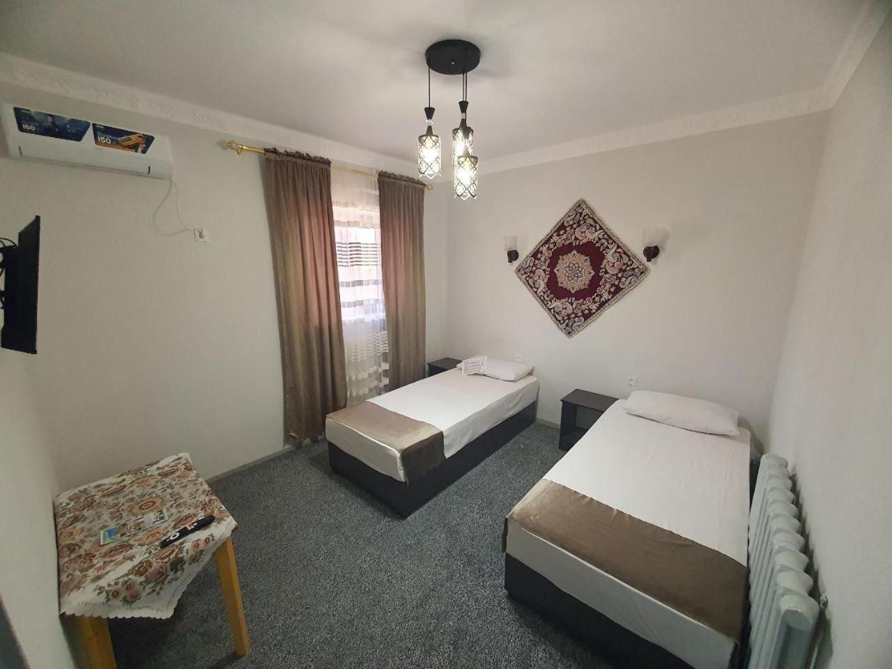 Hotel Rasul-Nazar Khiva Esterno foto