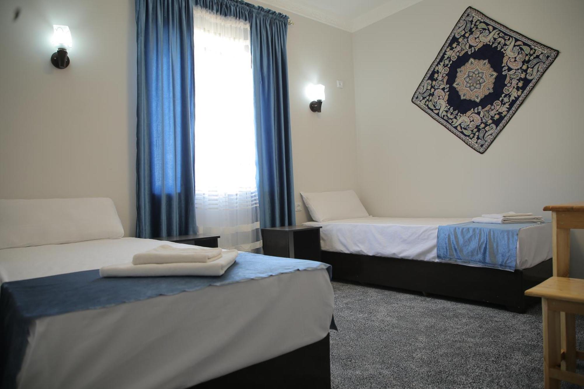 Hotel Rasul-Nazar Khiva Esterno foto