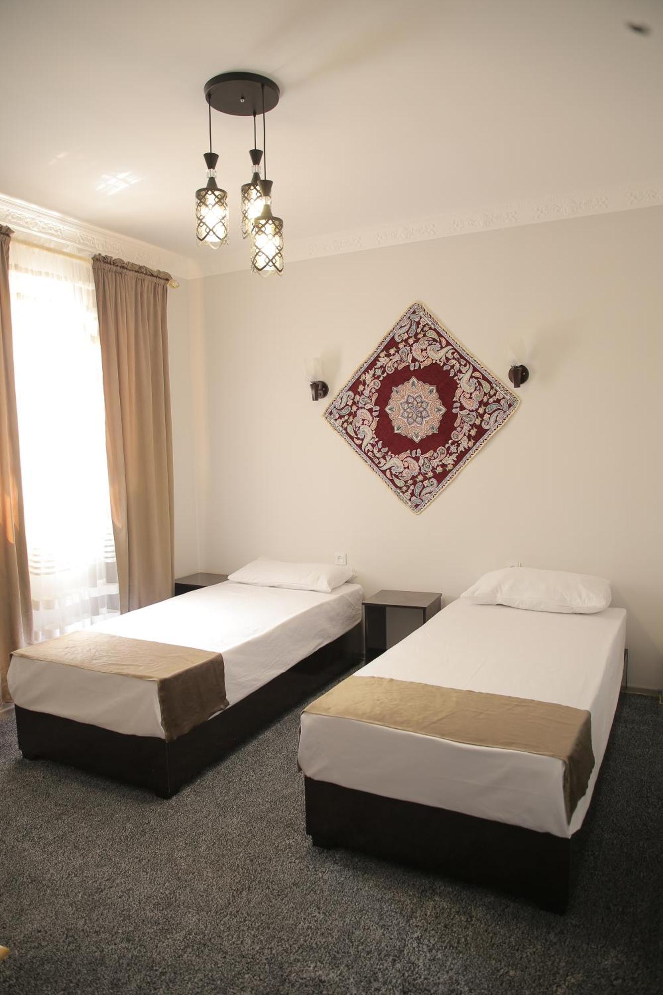 Hotel Rasul-Nazar Khiva Esterno foto