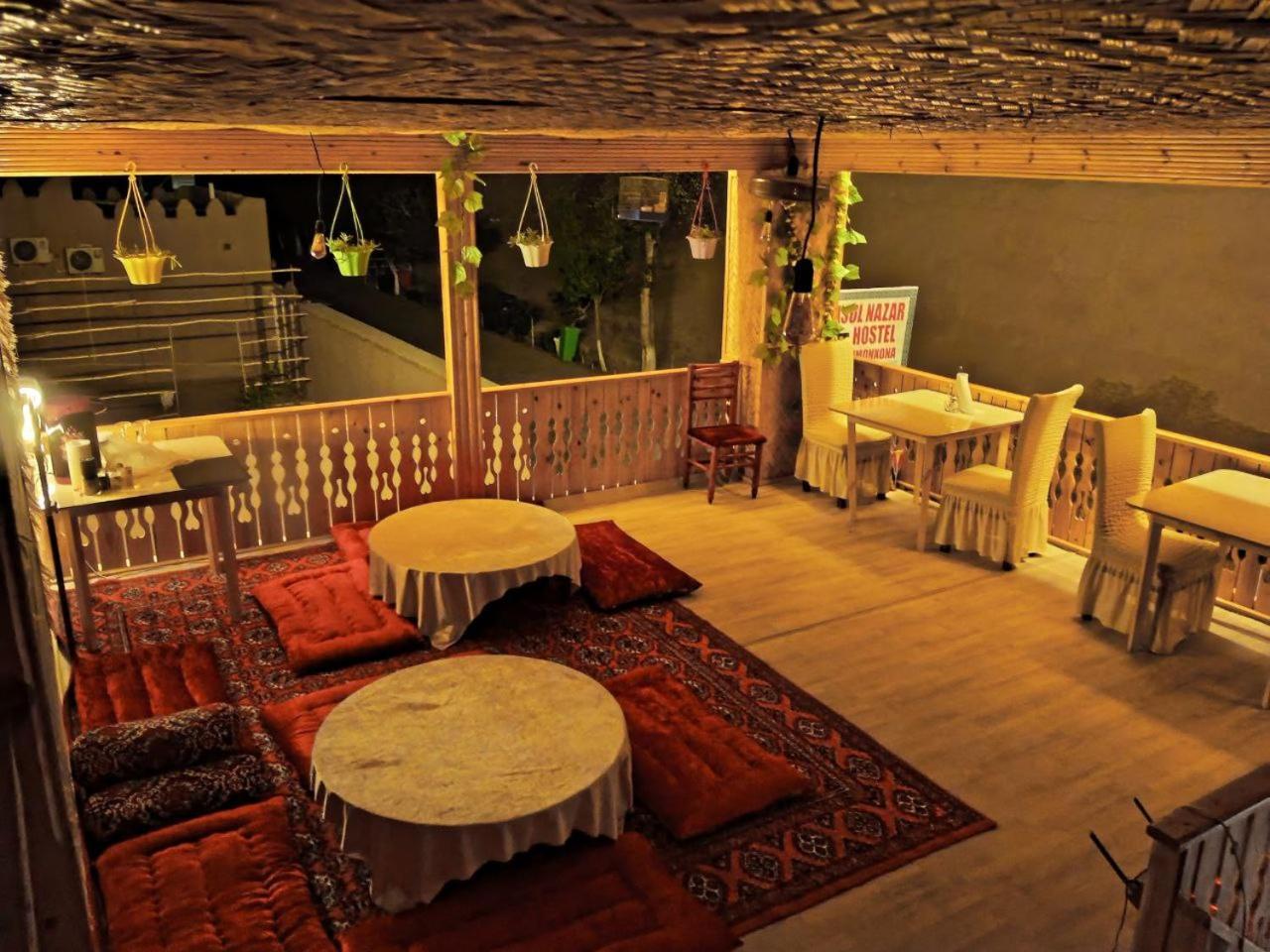 Hotel Rasul-Nazar Khiva Esterno foto
