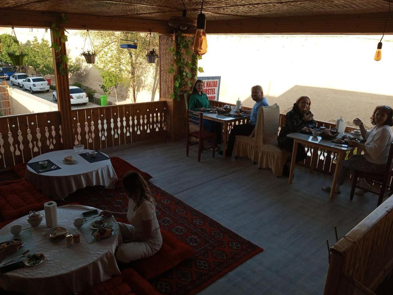 Hotel Rasul-Nazar Khiva Esterno foto