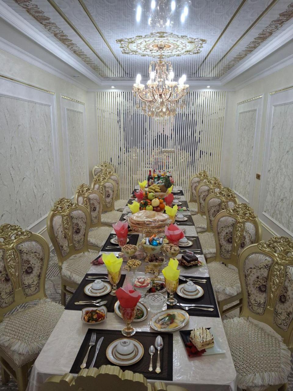 Hotel Rasul-Nazar Khiva Esterno foto