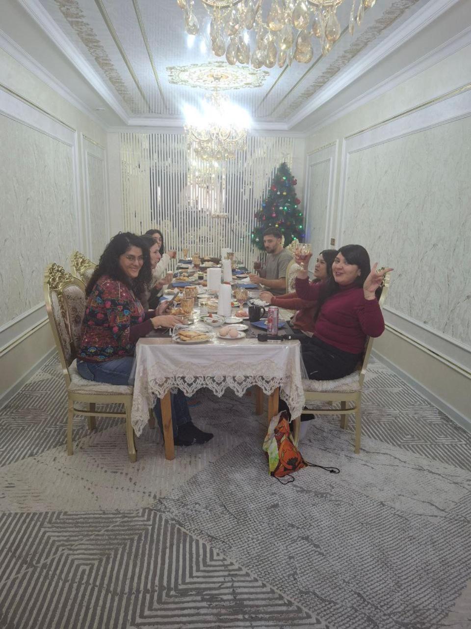 Hotel Rasul-Nazar Khiva Esterno foto